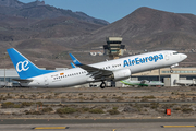 Air Europa Boeing 737-85P (EC-LQX) at  Gran Canaria, Spain