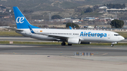 Air Europa Boeing 737-85P (EC-LQX) at  Madrid - Barajas, Spain