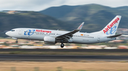 Air Europa Boeing 737-85P (EC-LQX) at  Tenerife Norte - Los Rodeos, Spain