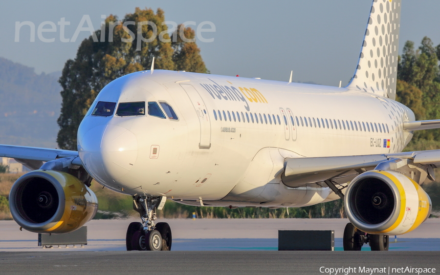 Vueling Airbus A320-232 (EC-LQZ) | Photo 186994