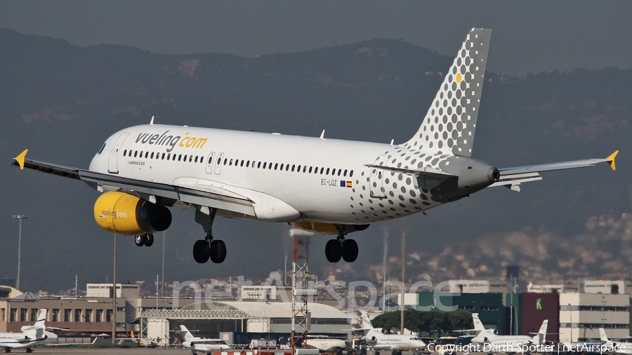 Vueling Airbus A320-232 (EC-LQZ) | Photo 223816