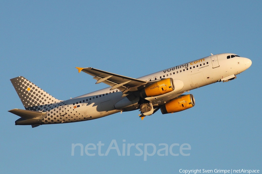 Vueling Airbus A320-232 (EC-LQZ) | Photo 73805