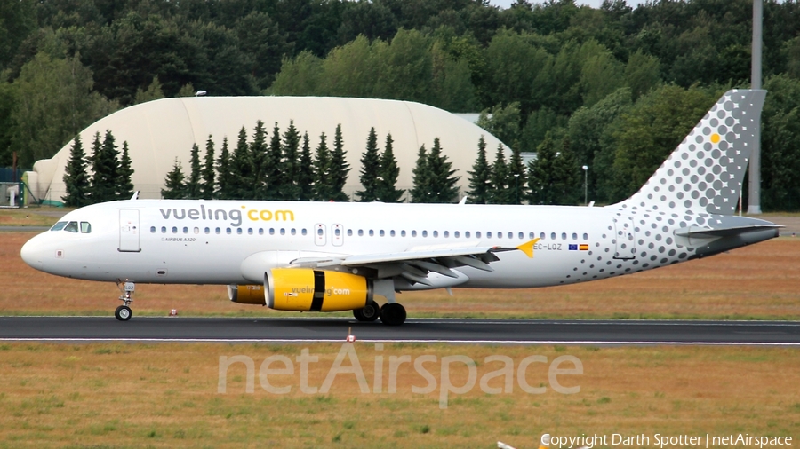 Vueling Airbus A320-232 (EC-LQZ) | Photo 206425