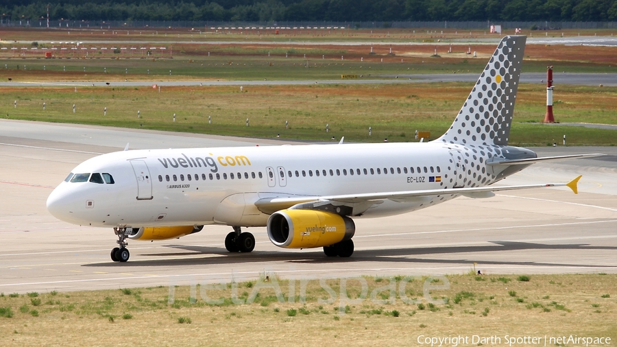 Vueling Airbus A320-232 (EC-LQZ) | Photo 206426