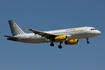 Vueling Airbus A320-232 (EC-LRA) at  Hamburg - Fuhlsbuettel (Helmut Schmidt), Germany