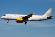 Vueling Airbus A320-232 (EC-LRE) at  Barcelona - El Prat, Spain