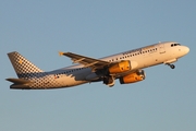Vueling Airbus A320-232 (EC-LRE) at  Barcelona - El Prat, Spain