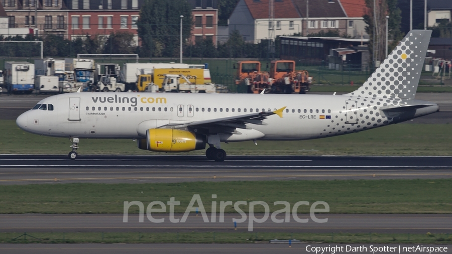 Vueling Airbus A320-232 (EC-LRE) | Photo 232401