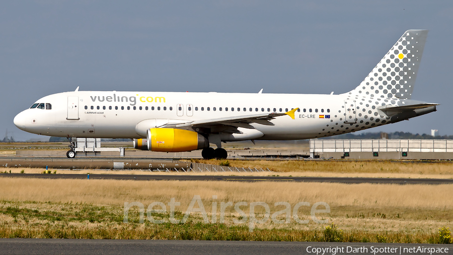 Vueling Airbus A320-232 (EC-LRE) | Photo 327840