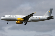 Vueling Airbus A320-232 (EC-LRE) at  Copenhagen - Kastrup, Denmark
