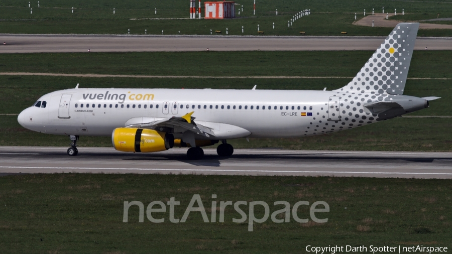Vueling Airbus A320-232 (EC-LRE) | Photo 235130