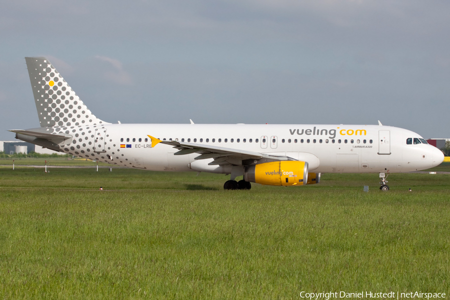 Vueling Airbus A320-232 (EC-LRE) | Photo 646643