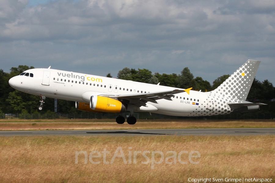 Vueling Airbus A320-232 (EC-LRE) | Photo 50273