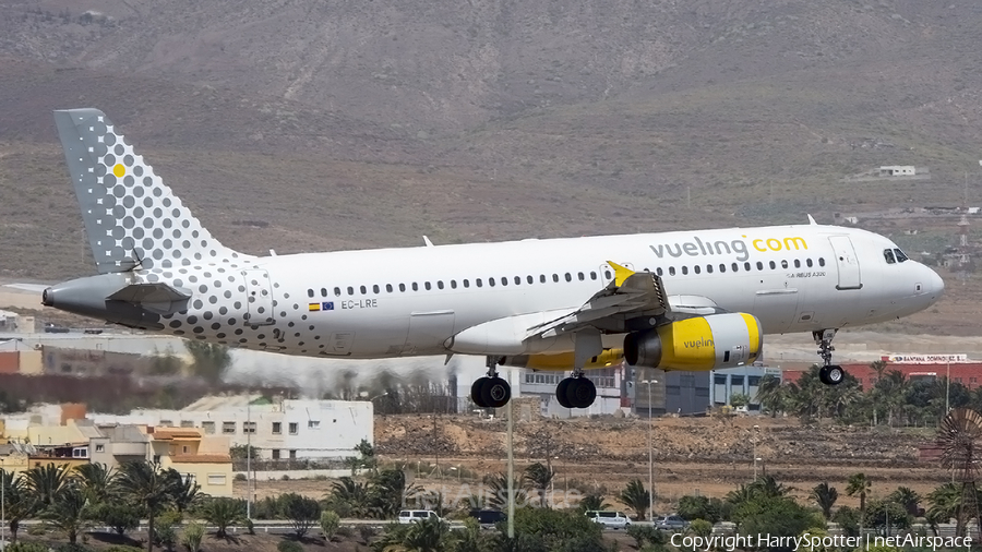 Vueling Airbus A320-232 (EC-LRE) | Photo 332128