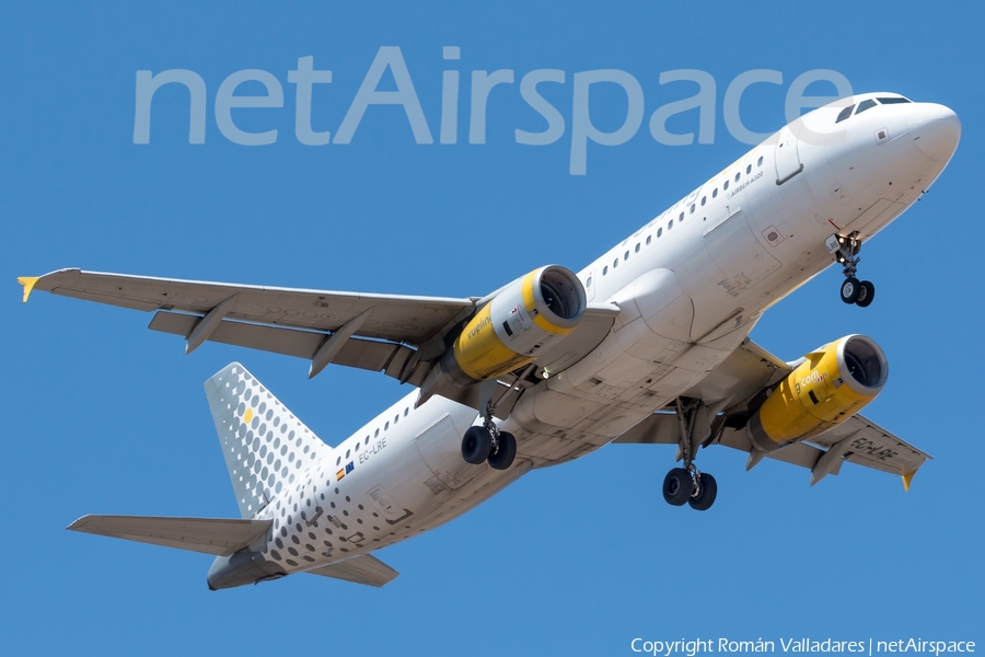 Vueling Airbus A320-232 (EC-LRE) | Photo 337672