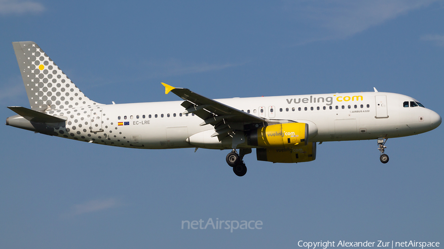 Vueling Airbus A320-232 (EC-LRE) | Photo 225891