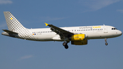 Vueling Airbus A320-232 (EC-LRE) at  Zurich - Kloten, Switzerland