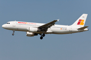 Iberia Express Airbus A320-214 (EC-LRG) at  Amsterdam - Schiphol, Netherlands