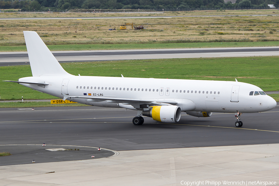 Iberia Express Airbus A320-214 (EC-LRG) | Photo 117414