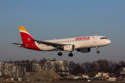 Iberia Express Airbus A320-214 (EC-LRG) at  Hamburg - Fuhlsbuettel (Helmut Schmidt), Germany