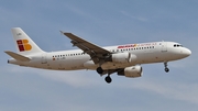 Iberia Express Airbus A320-214 (EC-LRG) at  Madrid - Barajas, Spain