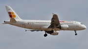 Iberia Express Airbus A320-214 (EC-LRG) at  Madrid - Barajas, Spain