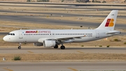 Iberia Express Airbus A320-214 (EC-LRG) at  Madrid - Barajas, Spain