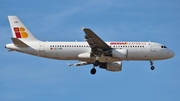 Iberia Express Airbus A320-214 (EC-LRG) at  Madrid - Barajas, Spain