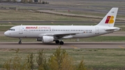 Iberia Express Airbus A320-214 (EC-LRG) at  Madrid - Barajas, Spain