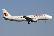 Iberia Express Airbus A320-214 (EC-LRG) at  Palma De Mallorca - Son San Juan, Spain