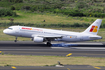 Iberia Express Airbus A320-214 (EC-LRG) at  Tenerife Norte - Los Rodeos, Spain