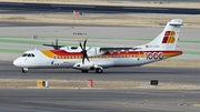 Iberia Regional (Air Nostrum) ATR 72-600 (EC-LRH) at  Madrid - Barajas, Spain