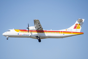 Iberia Regional (Air Nostrum) ATR 72-600 (EC-LRH) at  Madrid - Barajas, Spain