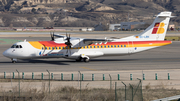 Iberia Regional (Air Nostrum) ATR 72-600 (EC-LRH) at  Madrid - Barajas, Spain