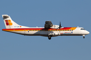 Iberia Regional (Air Nostrum) ATR 72-600 (EC-LRH) at  Palma De Mallorca - Son San Juan, Spain