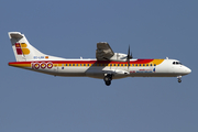 Iberia Regional (Air Nostrum) ATR 72-600 (EC-LRH) at  Palma De Mallorca - Son San Juan, Spain