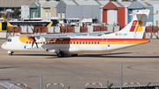 Iberia Regional (Air Nostrum) ATR 72-600 (EC-LRH) at  Valencia - Manises, Spain