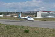 (Private) Schleicher ASK 13 (EC-LRI) at  Igualada/Odena, Spain