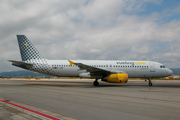 Vueling Airbus A320-232 (EC-LRM) at  Barcelona - El Prat, Spain
