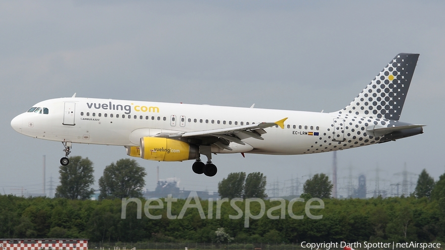 Vueling Airbus A320-232 (EC-LRM) | Photo 209960