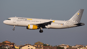 Vueling Airbus A320-232 (EC-LRM) at  Rome - Fiumicino (Leonardo DaVinci), Italy