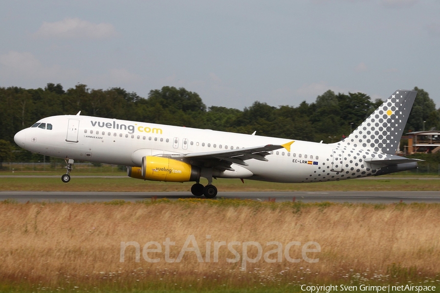 Vueling Airbus A320-232 (EC-LRM) | Photo 29229