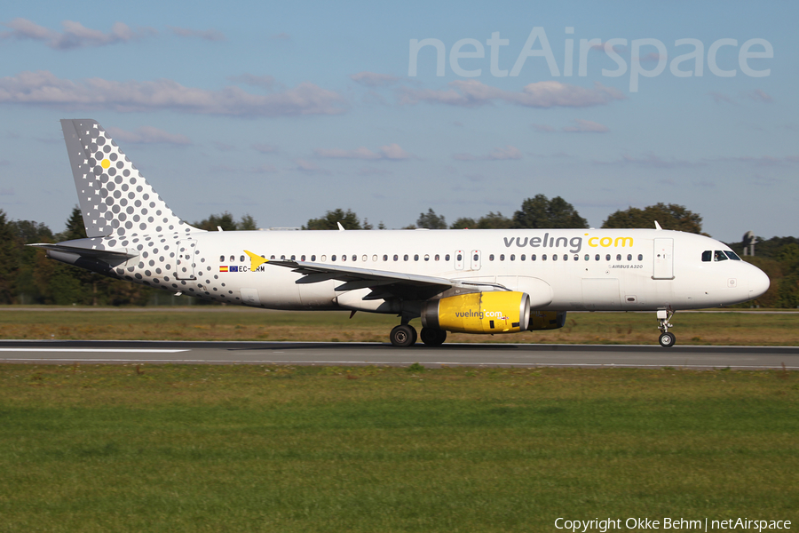 Vueling Airbus A320-232 (EC-LRM) | Photo 71640