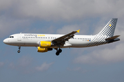 Vueling Airbus A320-214 (EC-LRN) at  Barcelona - El Prat, Spain