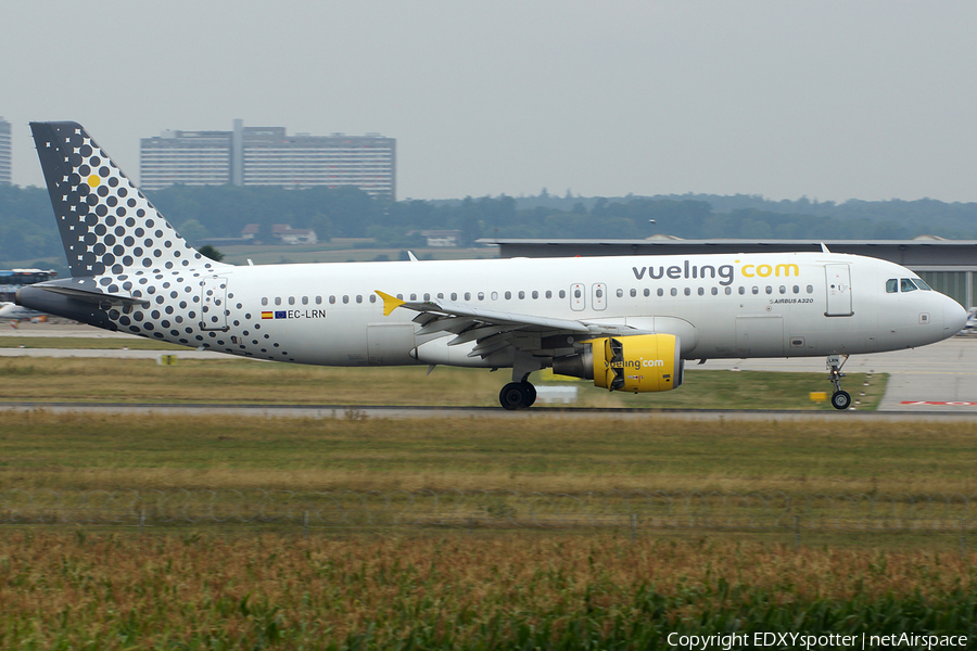 Vueling Airbus A320-214 (EC-LRN) | Photo 275862