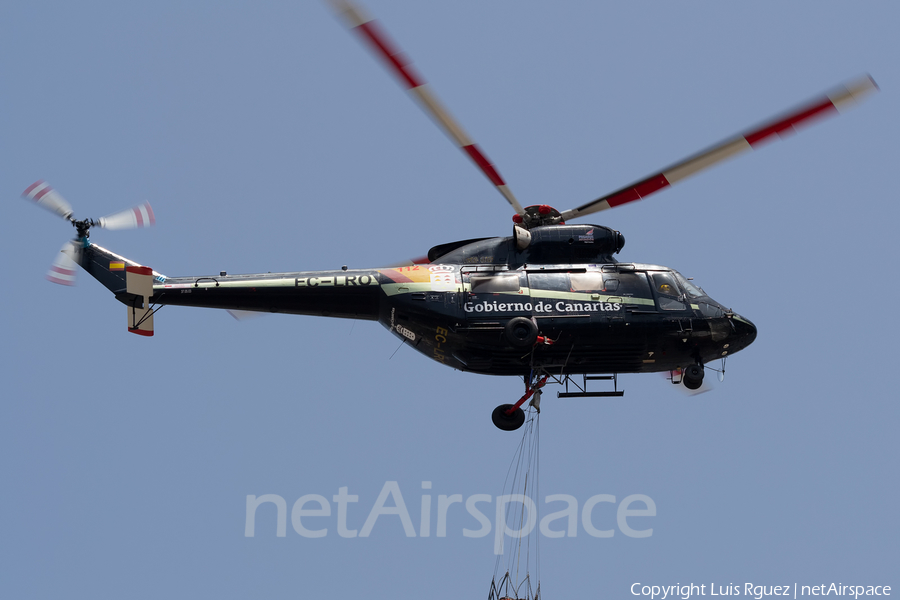 Heliseco PZL-Swidnik W-3A Sokol (EC-LRO) | Photo 473837