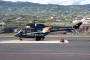 Heliseco PZL-Swidnik W-3A Sokol (EC-LRO) at  La Palma (Santa Cruz de La Palma), Spain