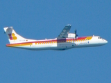 Iberia Regional (Air Nostrum) ATR 72-600 (EC-LRR) at  Malaga, Spain