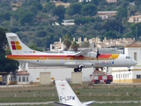Iberia Regional (Air Nostrum) ATR 72-600 (EC-LRR) at  Malaga, Spain