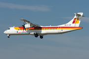 Iberia Regional (Air Nostrum) ATR 72-600 (EC-LRR) at  Barcelona - El Prat, Spain